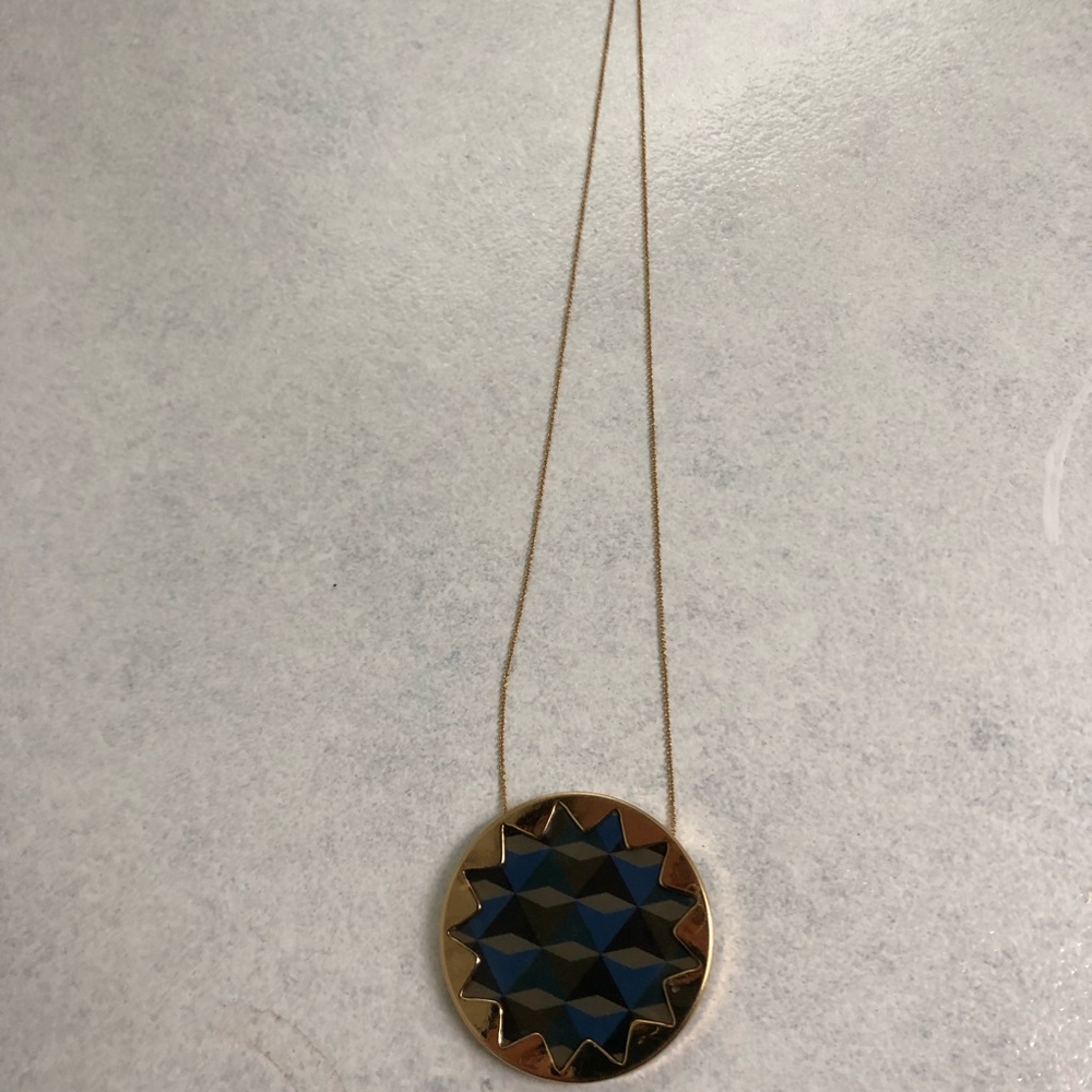 House of Harlow necklace